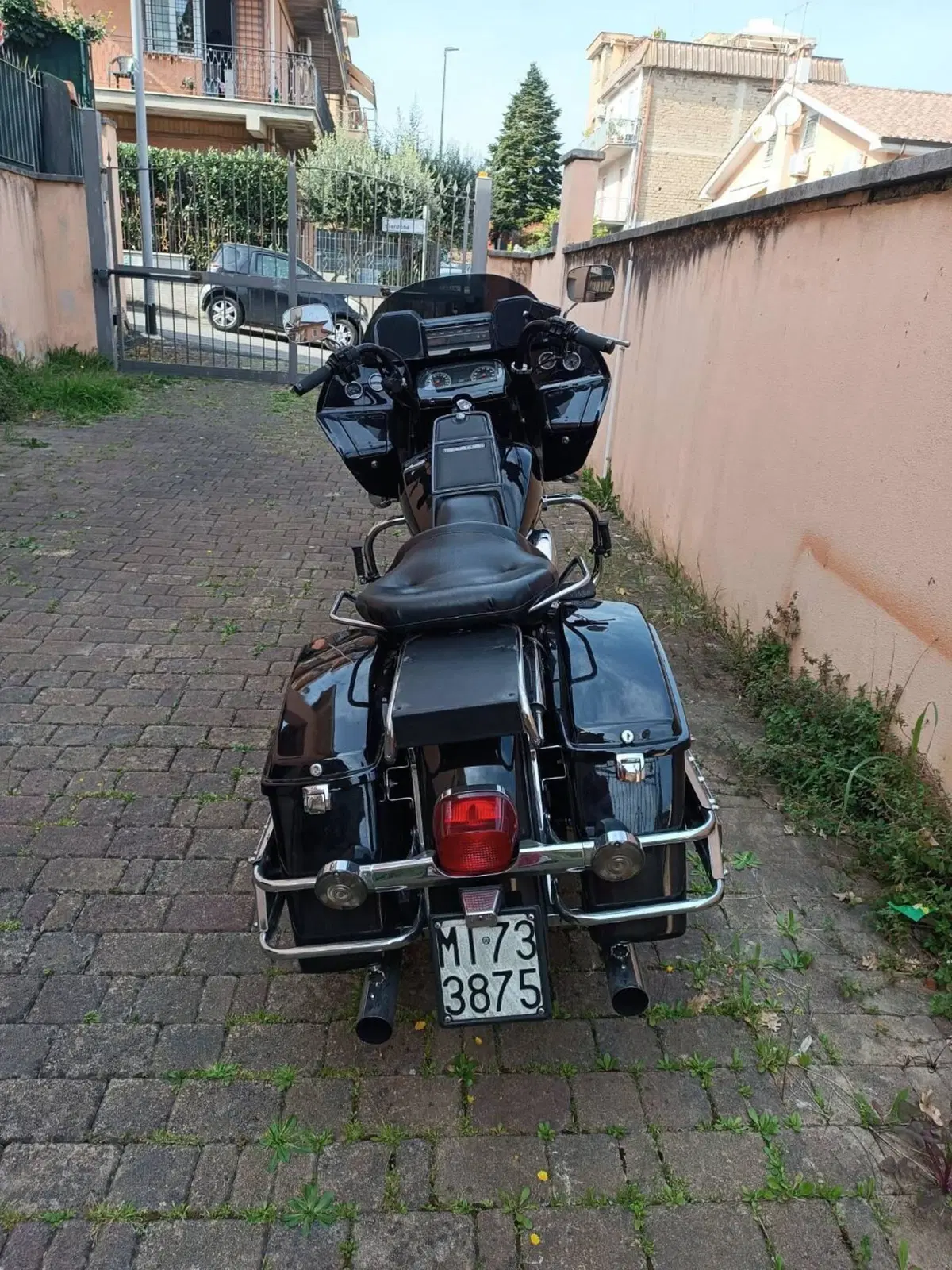Harley-Davidson Tour Glide (6)