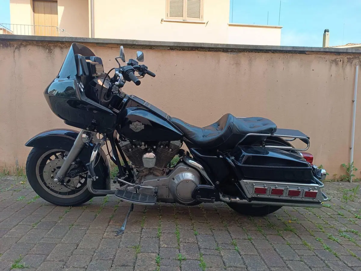 Harley-Davidson Tour Glide (3)
