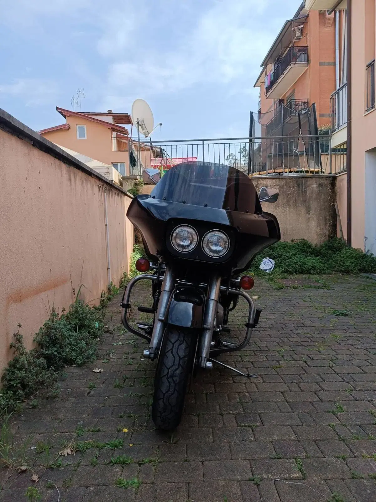 Harley-Davidson Tour Glide (5)