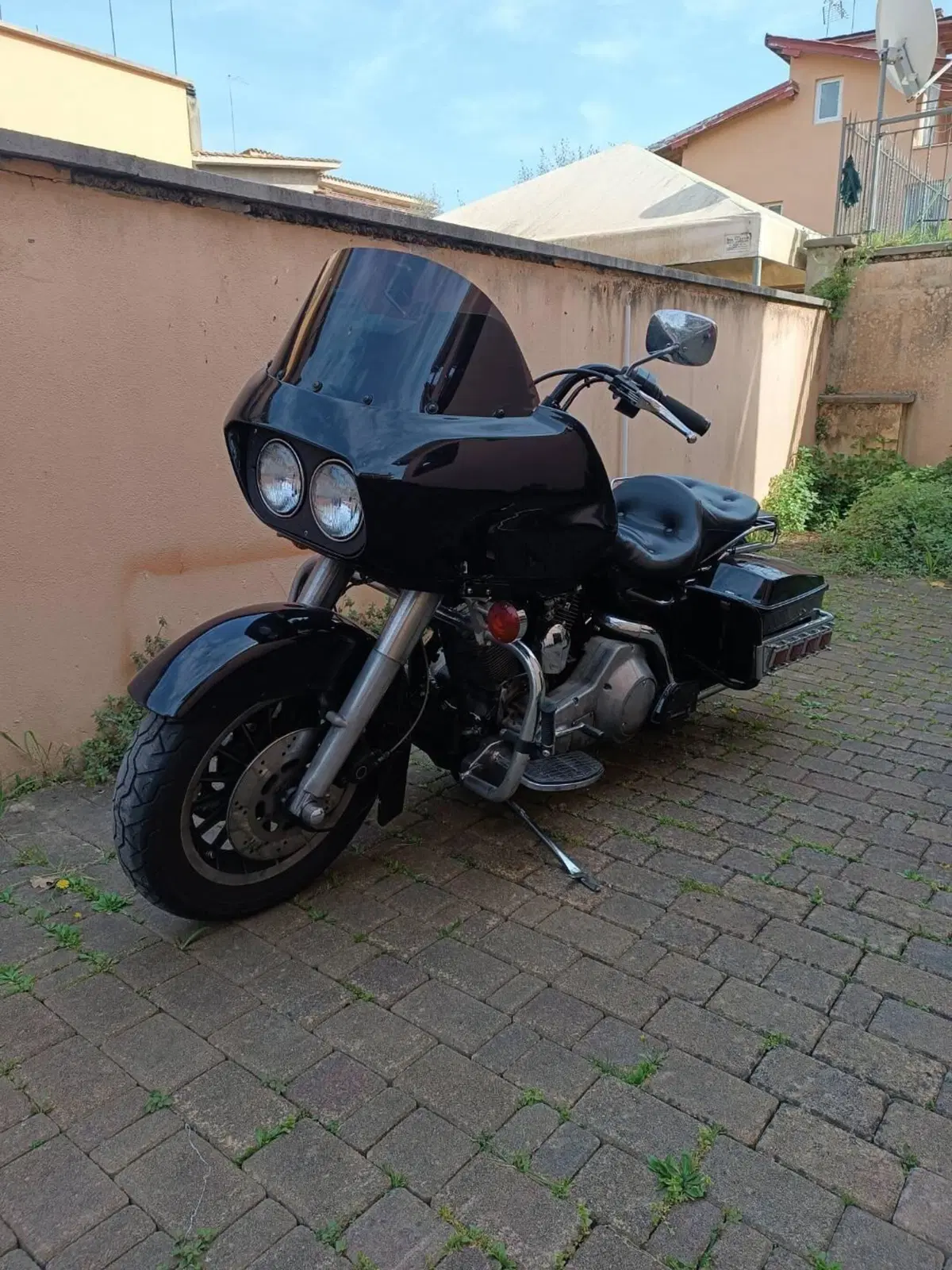 Harley-Davidson Tour Glide