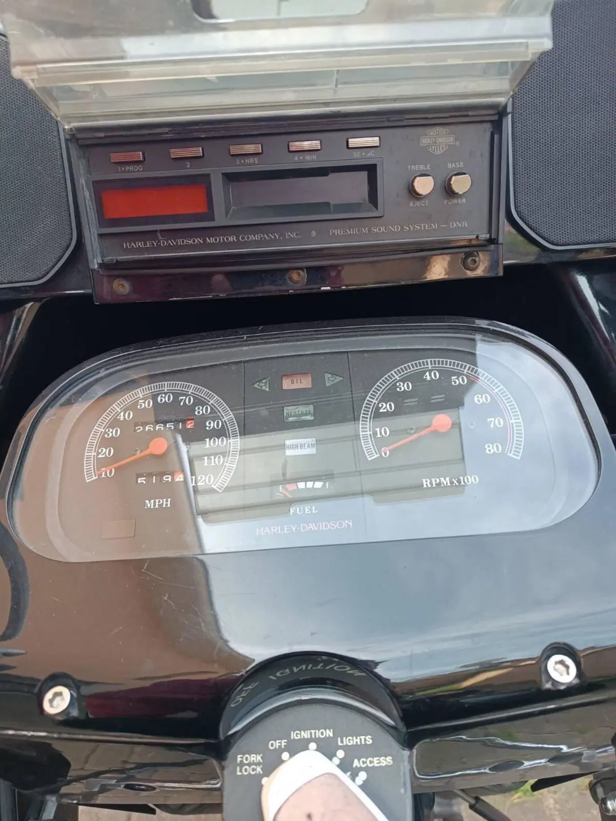 Harley-Davidson Tour Glide (8)