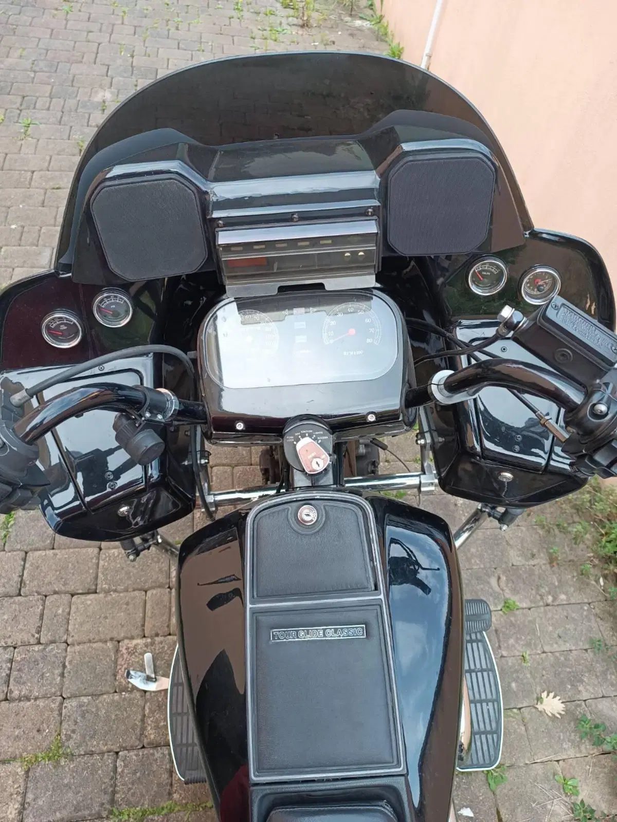 Harley-Davidson Tour Glide (7)