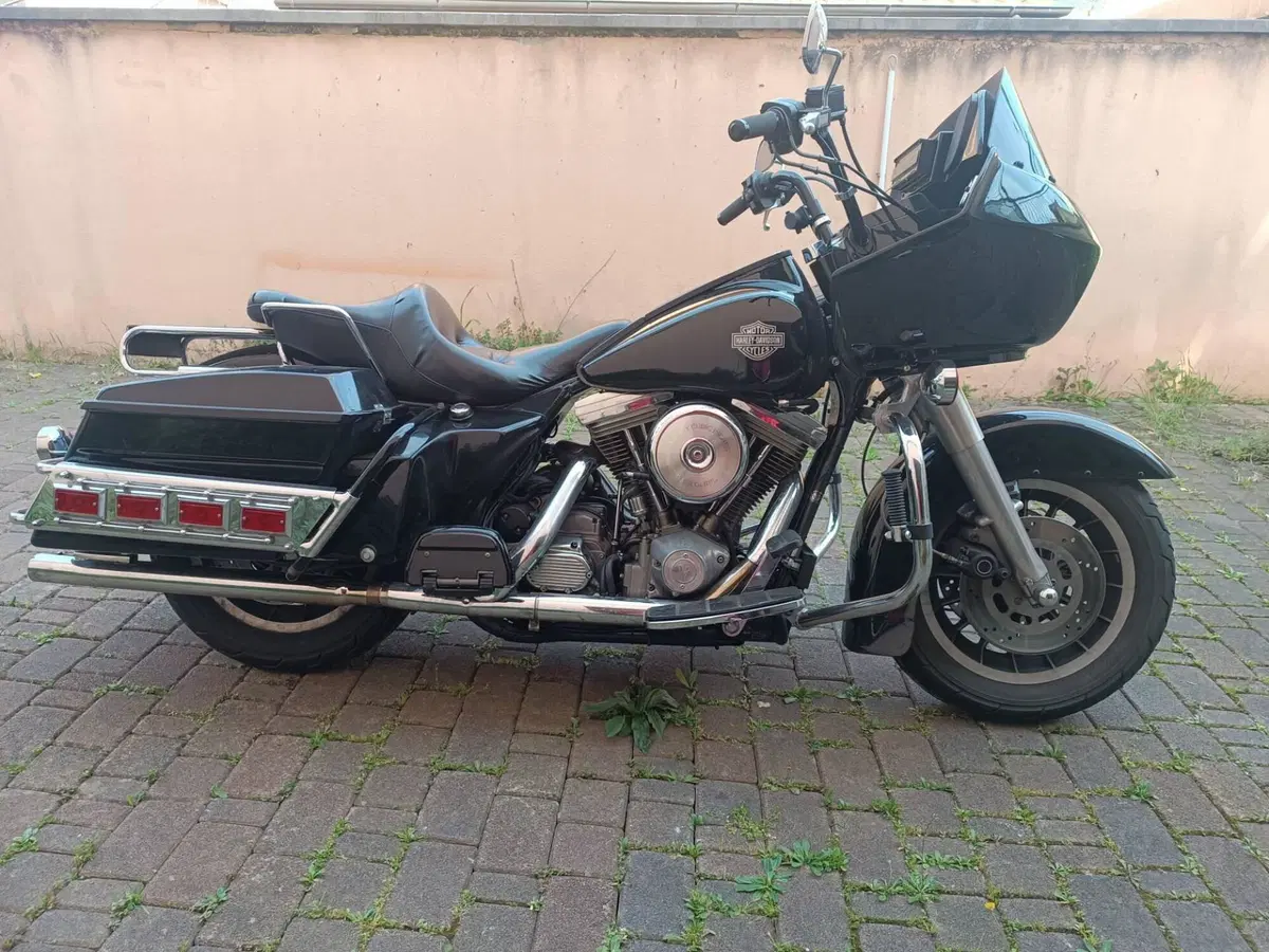 Harley-Davidson Tour Glide (4)