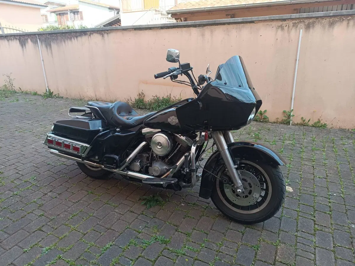 Harley-Davidson Tour Glide (2)