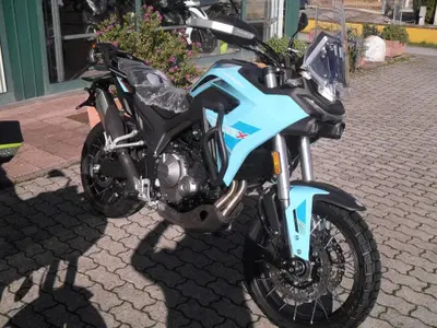 Morbidelli T502X (2026) usata