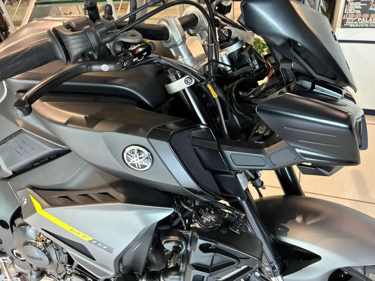 Yamaha MT-10 (2017 - 20) (3)