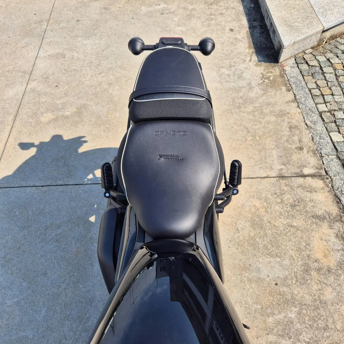 CFMOTO 450CL-C (2024 - 26) (7)