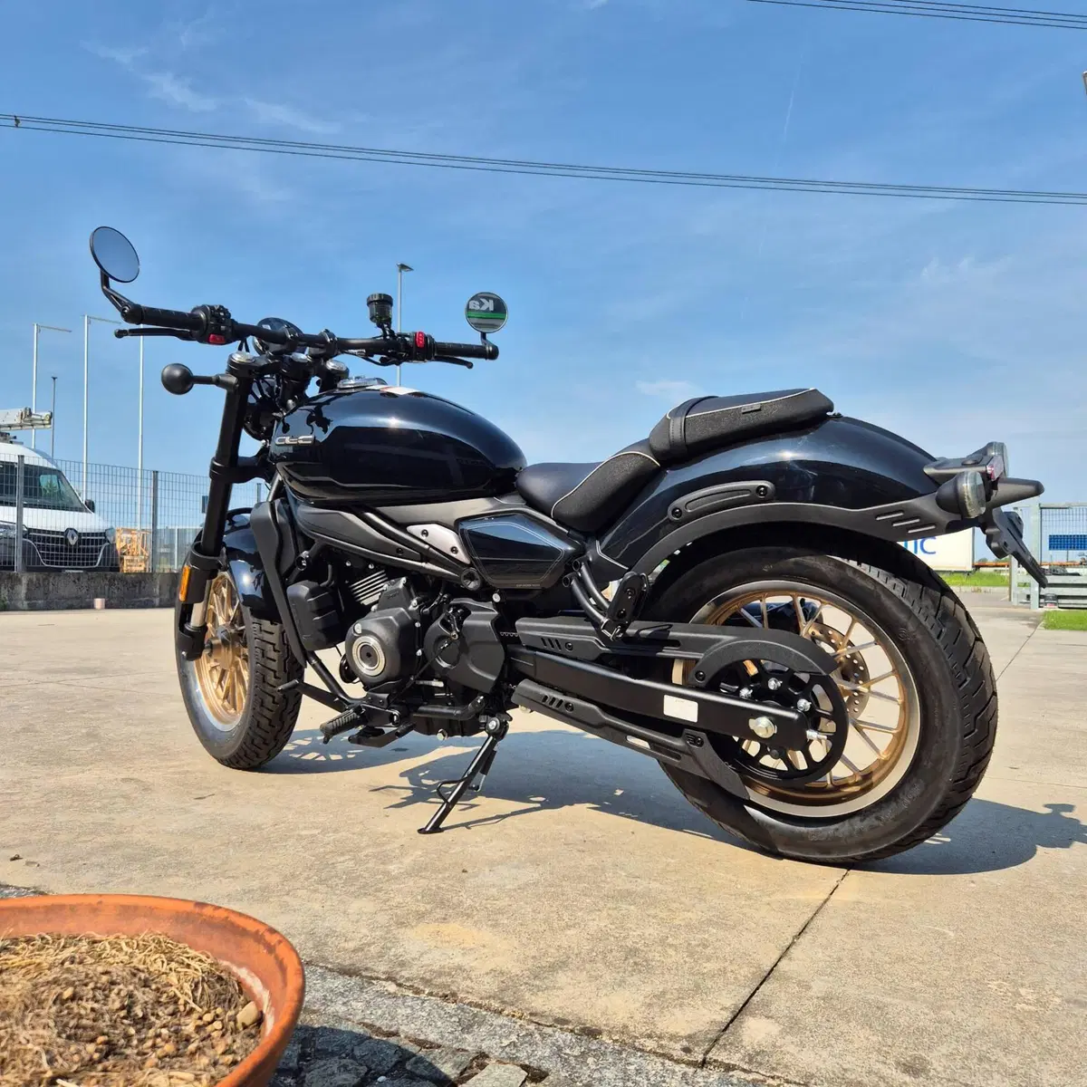 CFMOTO 450CL-C (2024 - 26) (3)