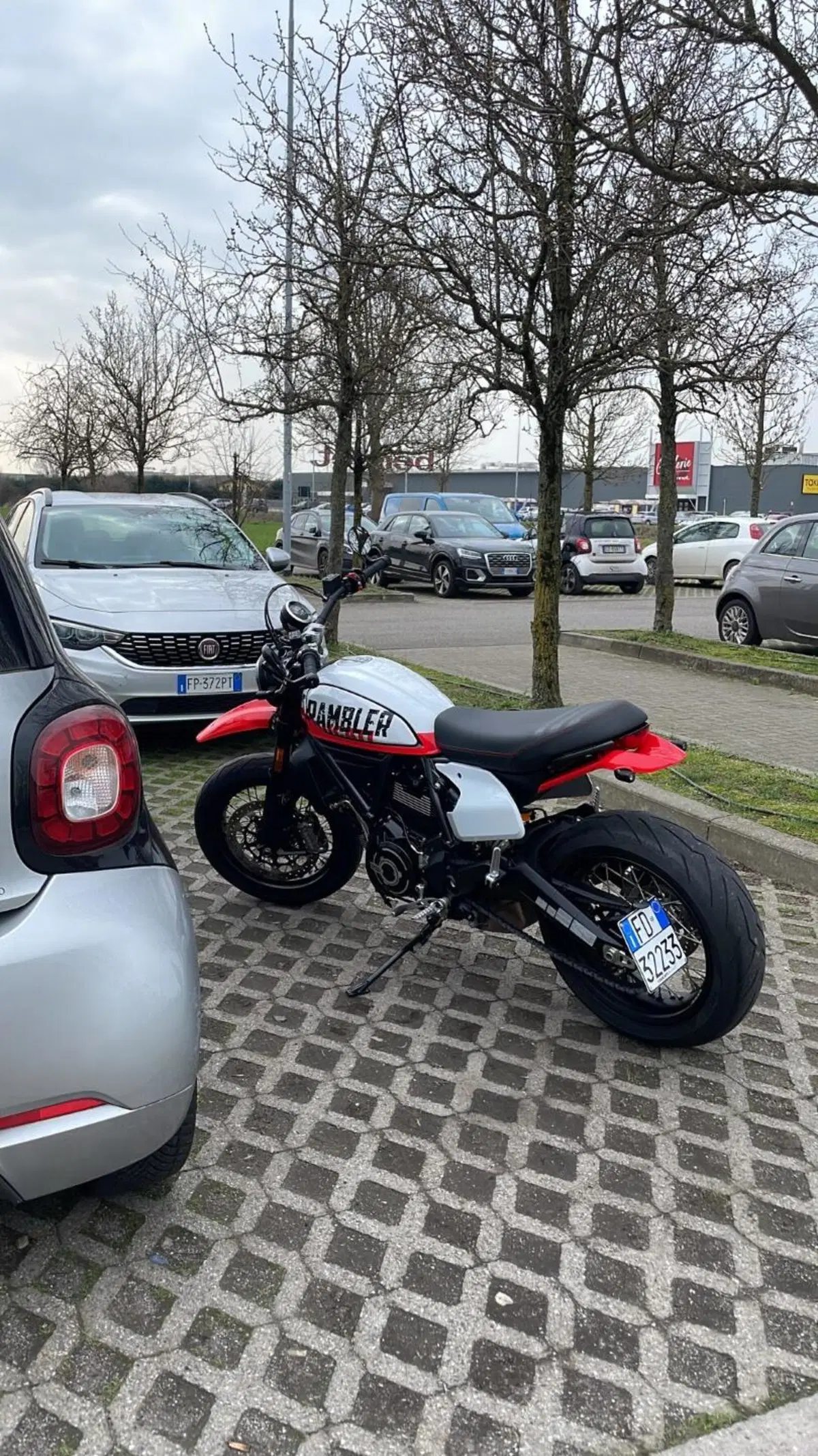 Ducati Scrambler 800 Urban Motard (2022) (5)