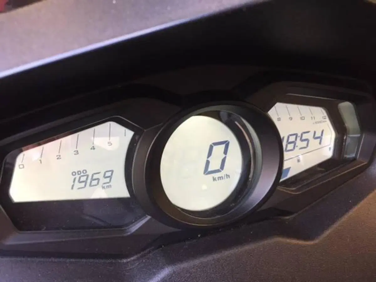 Kymco Dink 125 Flat (2023 - 26) (5)