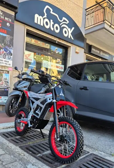  Altre moto o tipologie Minimoto nuova