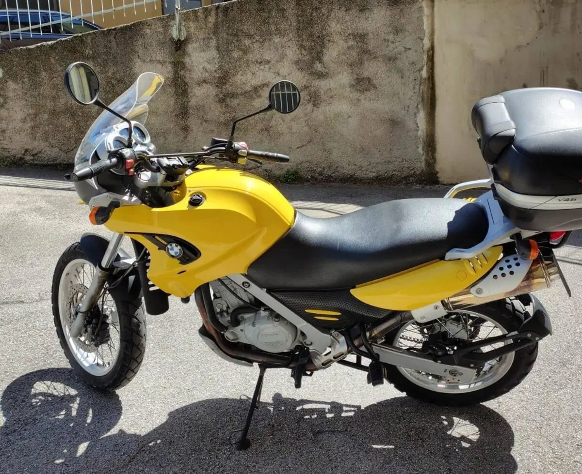 Bmw F 650 GS (2004 - 07) (2)
