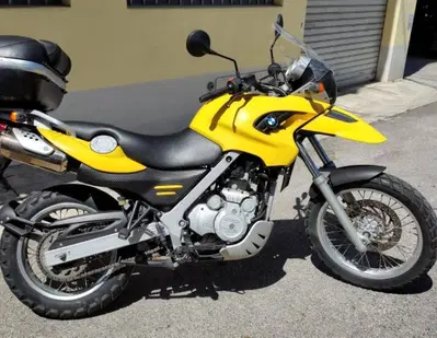 Bmw F 650 GS (2004 - 07) usata