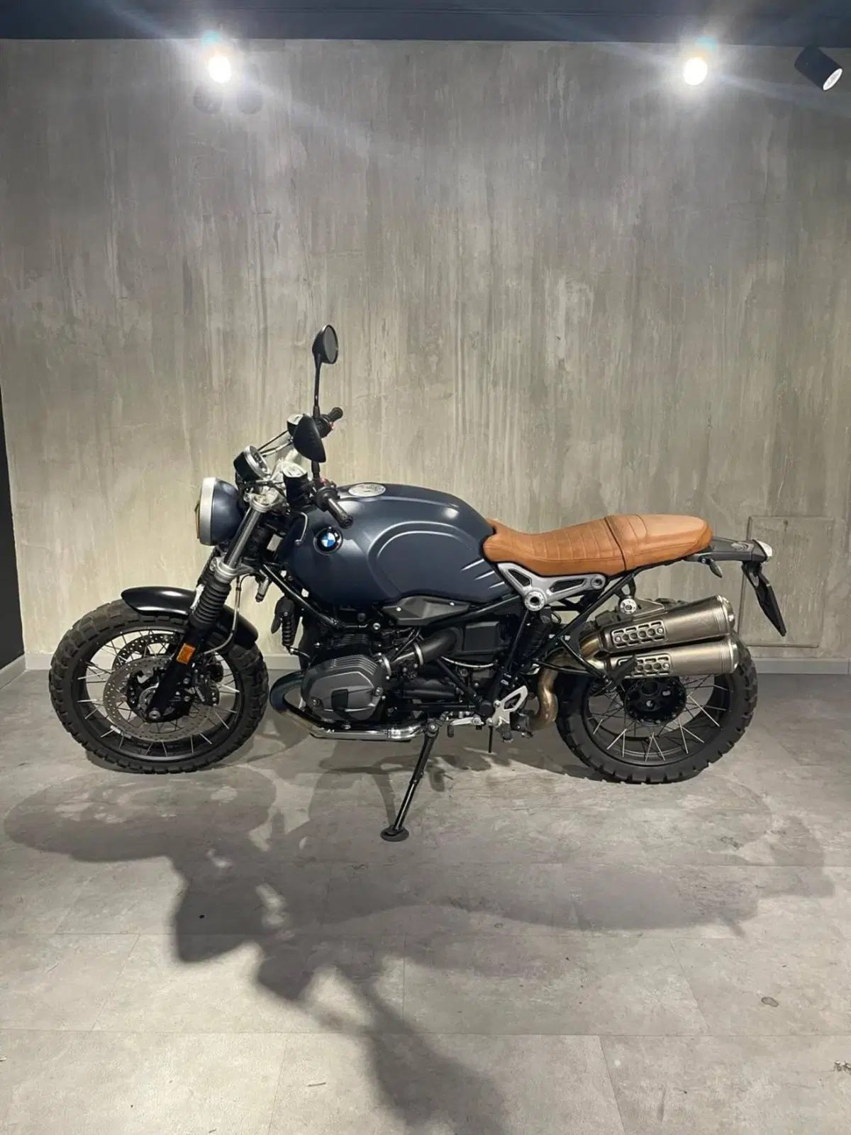 Bmw R nineT 1200 Scrambler (2016 - 20) (2)