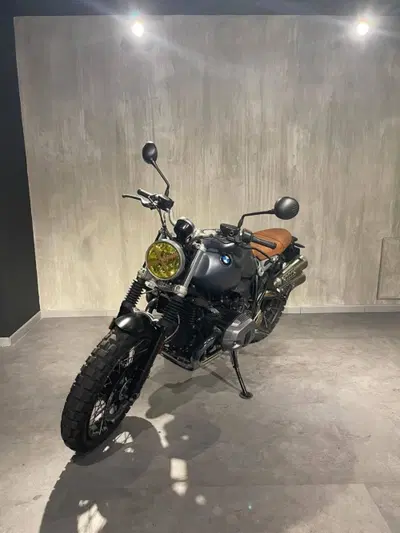 Bmw R nineT 1200 Scrambler (2016 - 20) usata