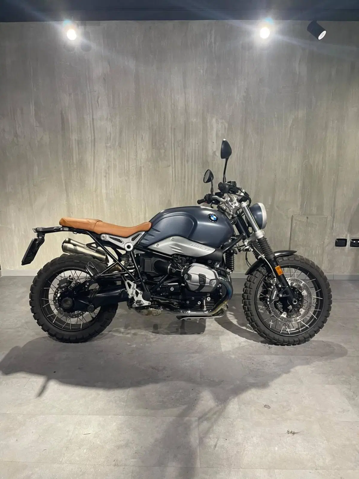 Bmw R nineT 1200 Scrambler (2016 - 20) (4)