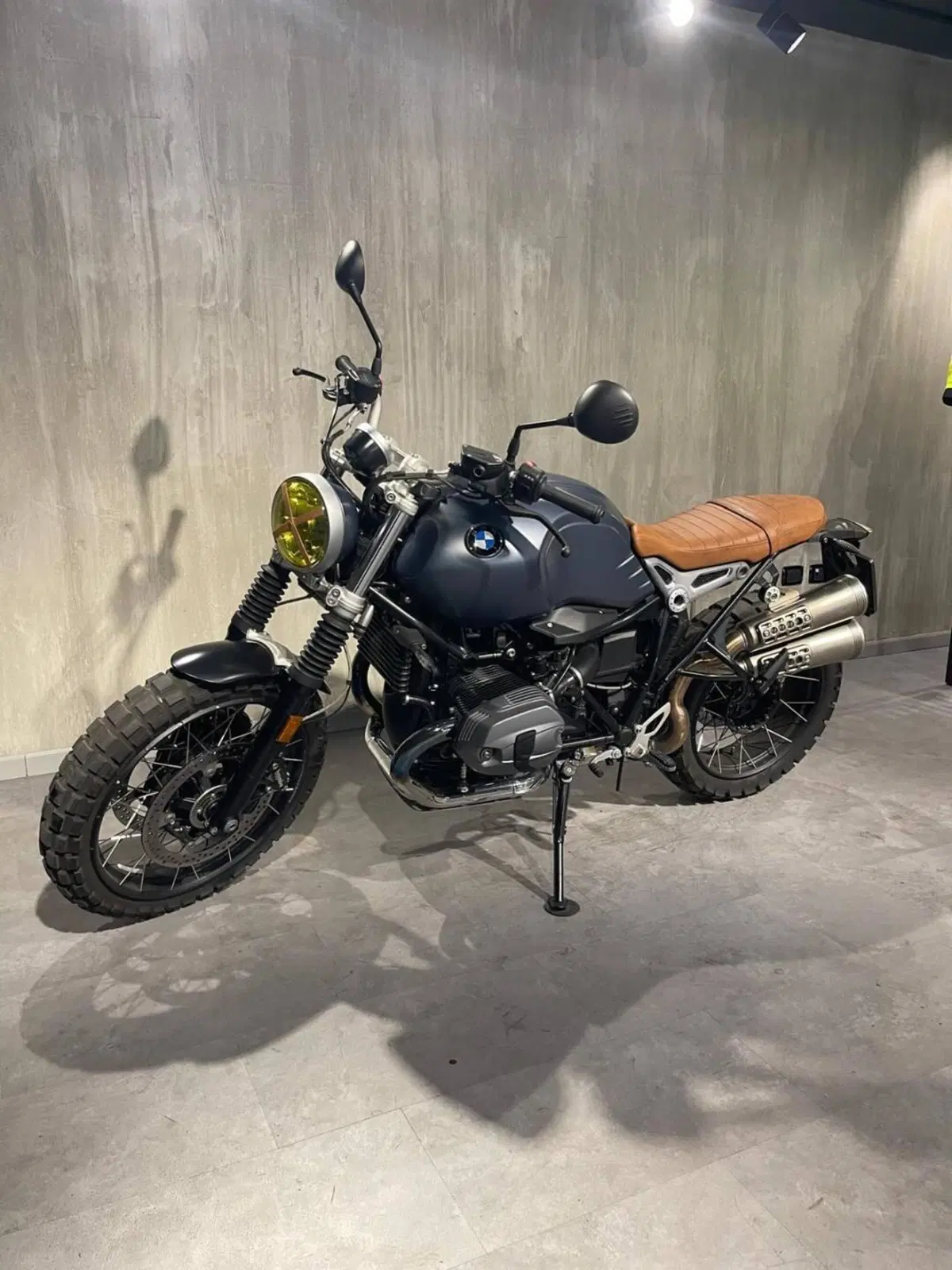 Bmw R nineT 1200 Scrambler (2016 - 20) (8)