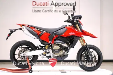 Ducati Hypermotard 698 Mono (2024 - 26) usata