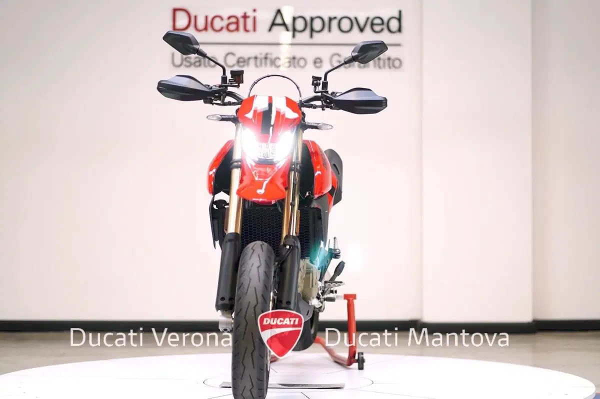 Ducati Hypermotard 698 Mono (2024 - 26) (3)