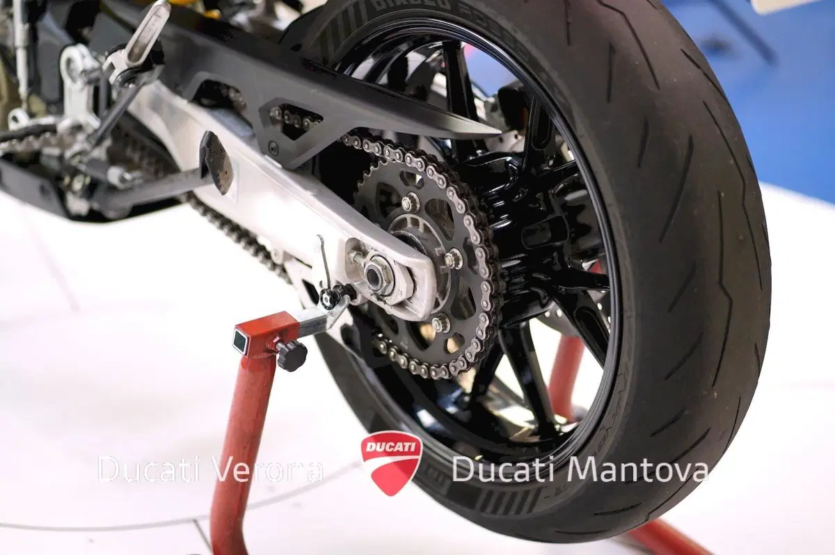 Ducati Hypermotard 698 Mono (2024 - 26) (11)