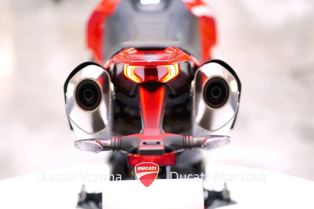 Ducati Hypermotard 698 Mono (2024 - 26) (16)