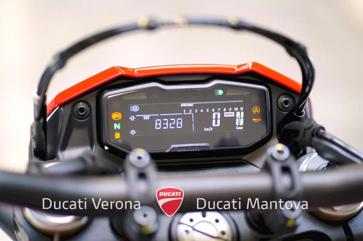 Ducati Hypermotard 698 Mono (2024 - 26) (18)