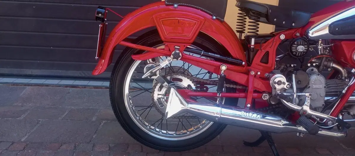 Moto Guzzi AIRONE SPORT (13)