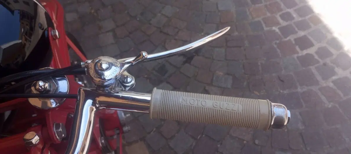 Moto Guzzi AIRONE SPORT (17)