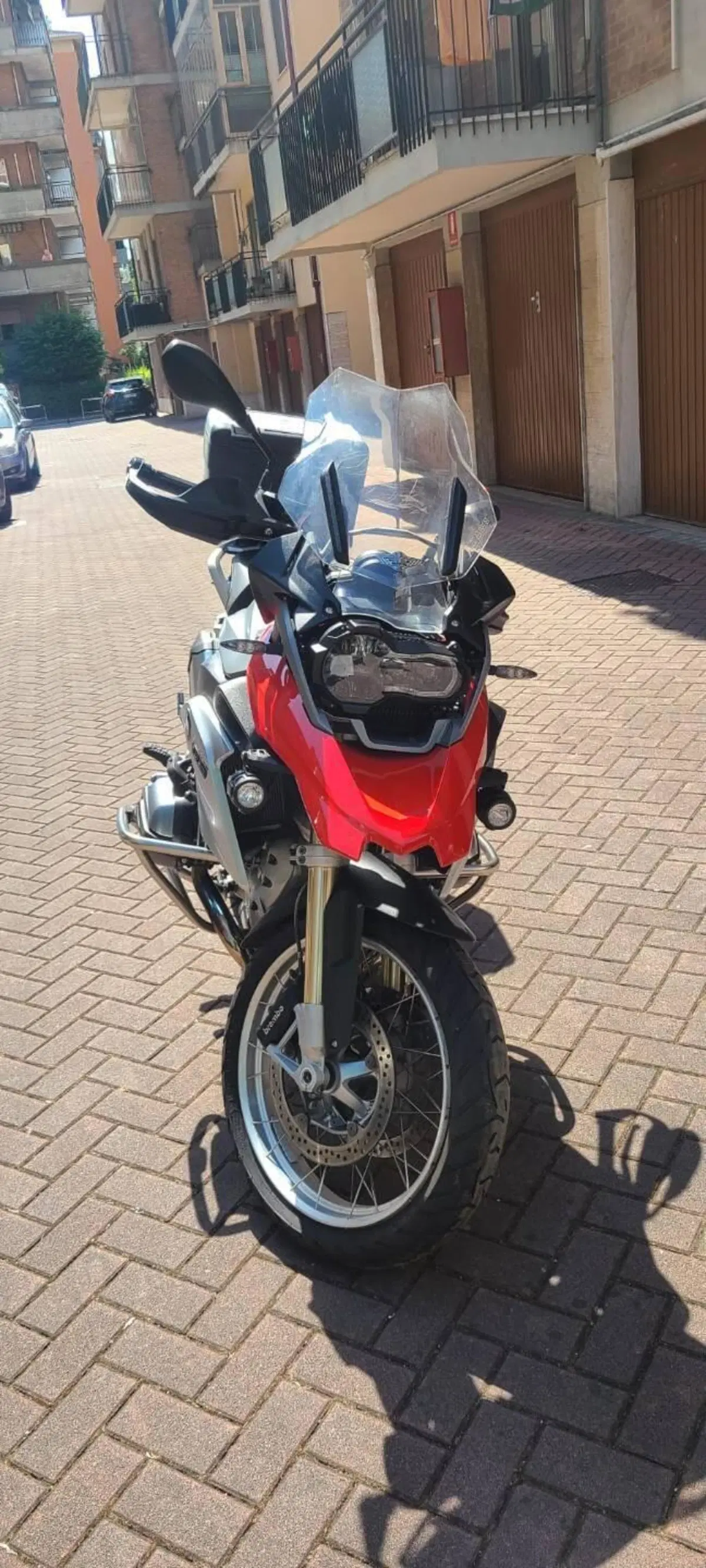 Bmw R 1200 GS (2013 - 16)