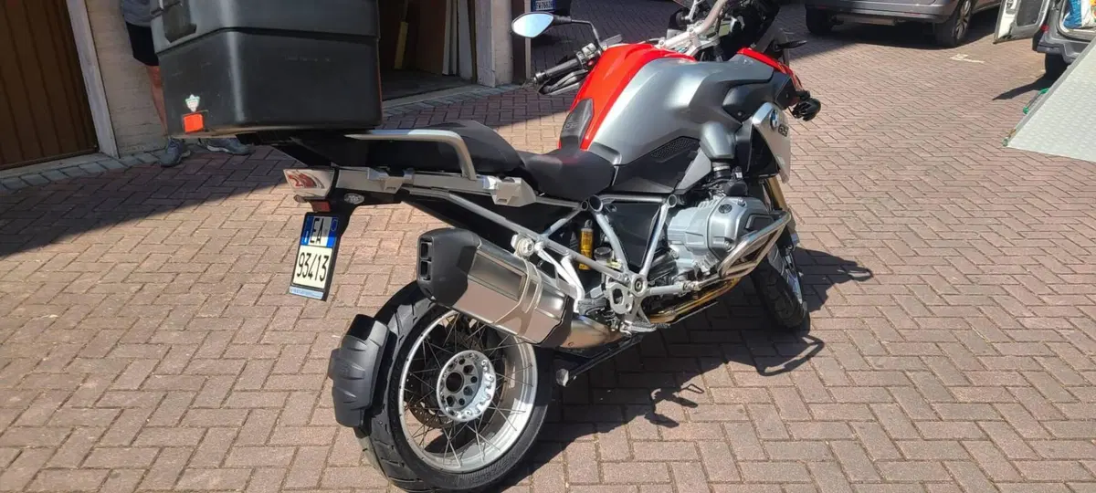 Bmw R 1200 GS (2013 - 16) (2)
