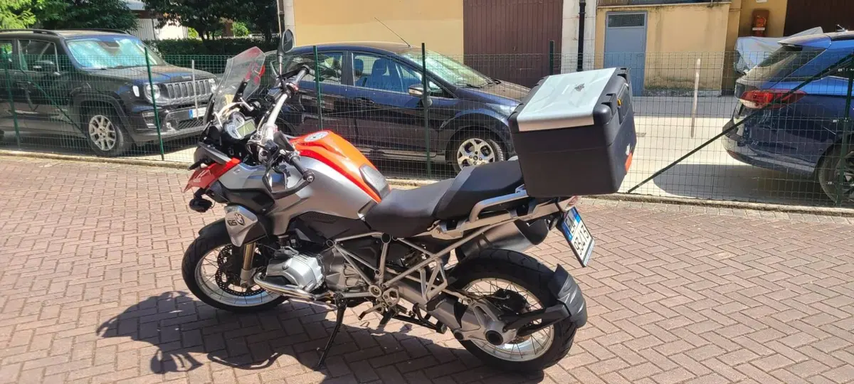 Bmw R 1200 GS (2013 - 16) (3)