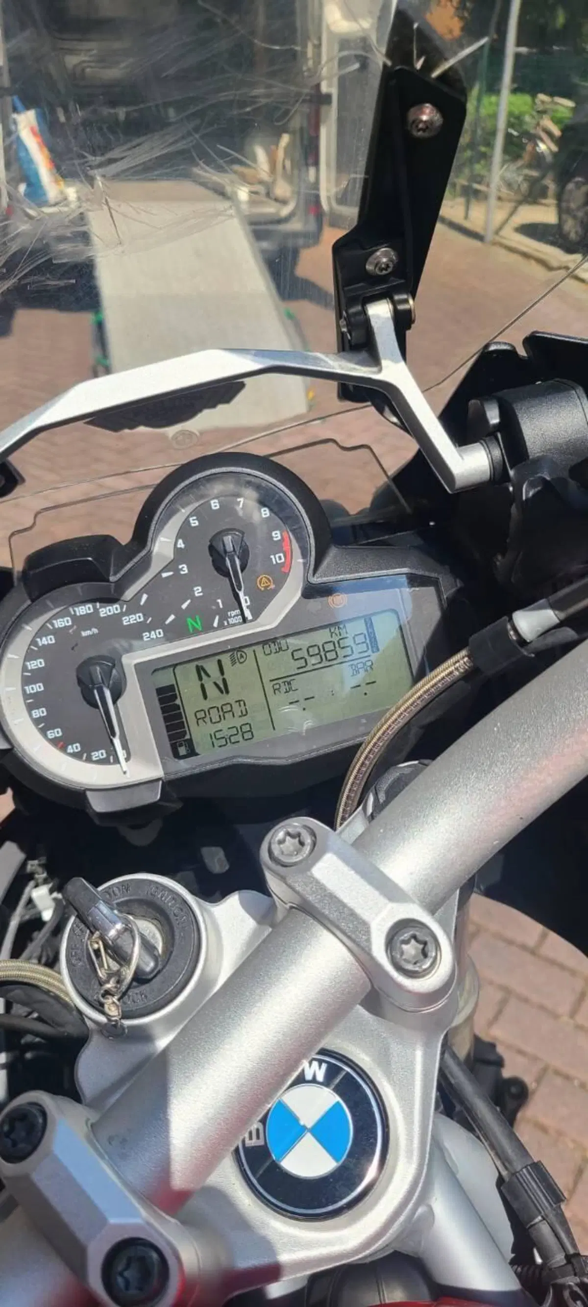 Bmw R 1200 GS (2013 - 16) (4)