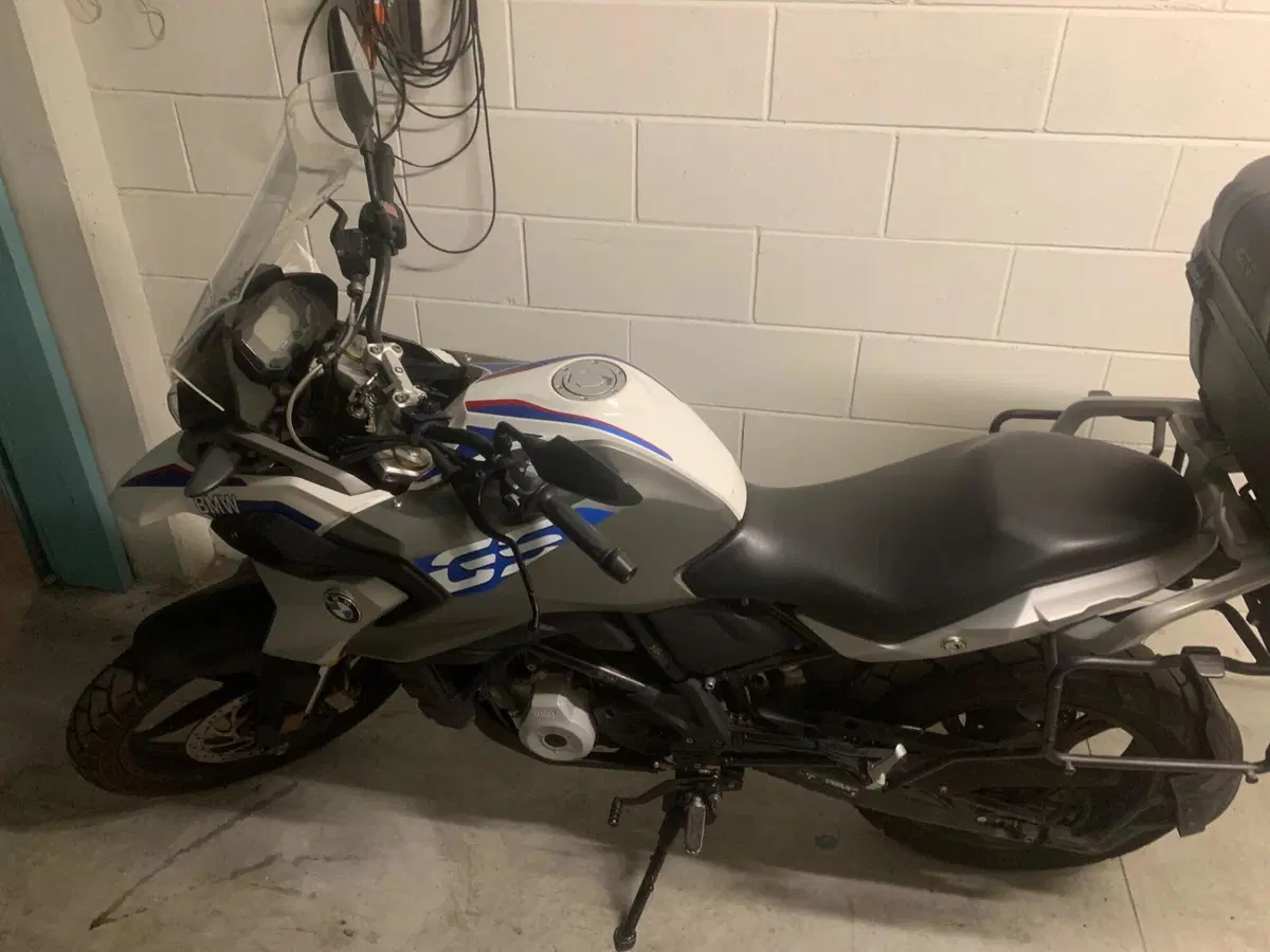 Bmw G 310 GS (2017 - 20) (2)