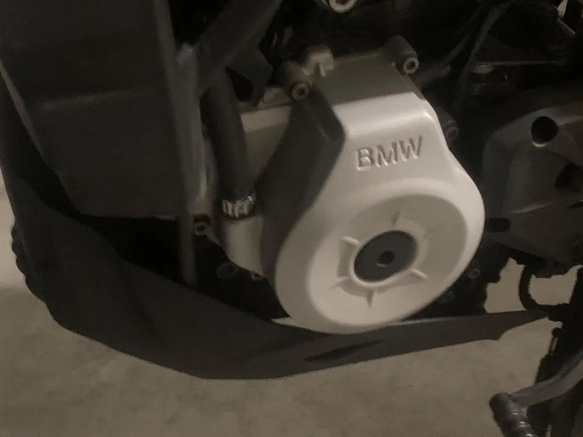 Bmw G 310 GS (2017 - 20) (3)