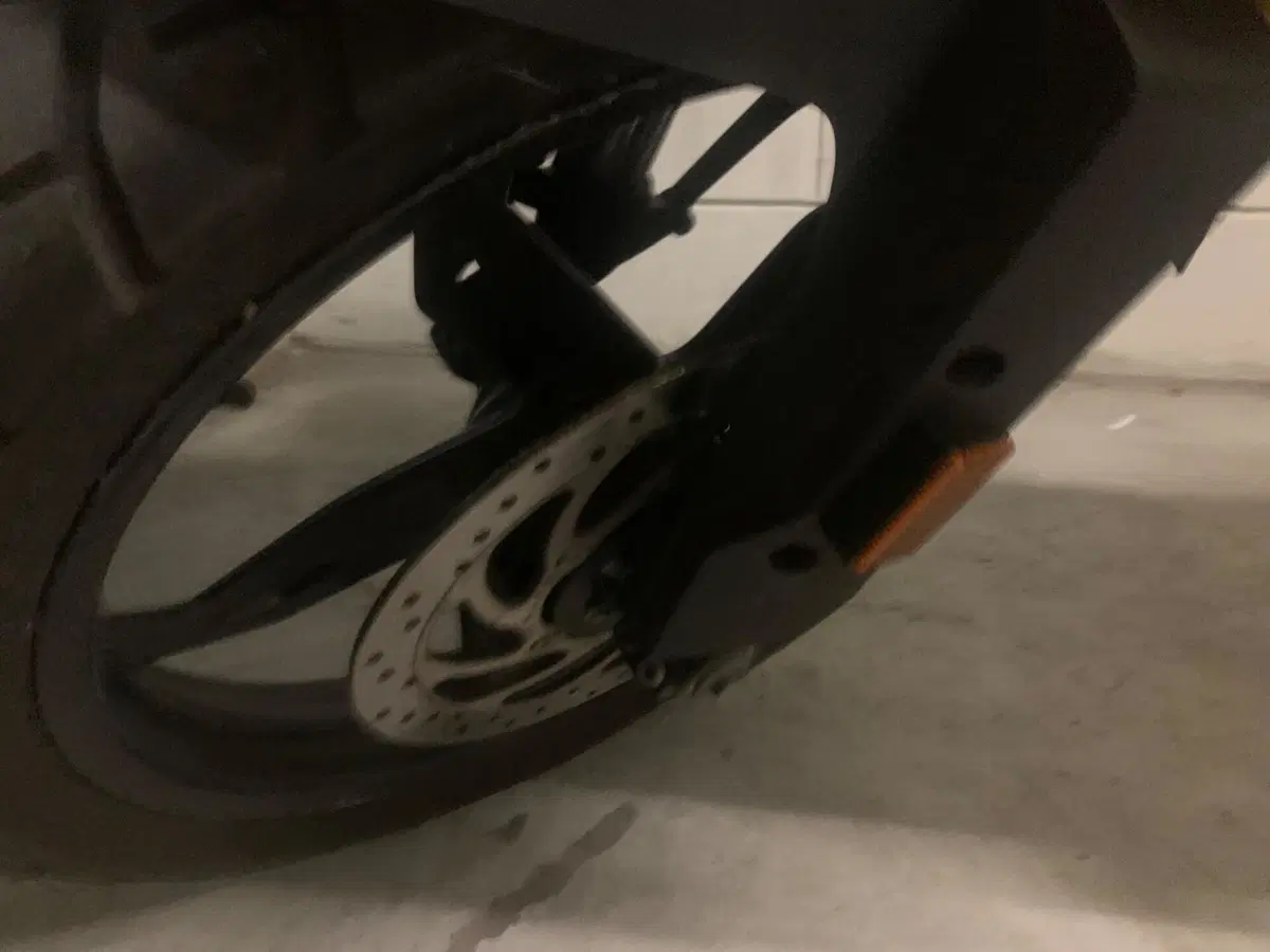 Bmw G 310 GS (2017 - 20) (5)