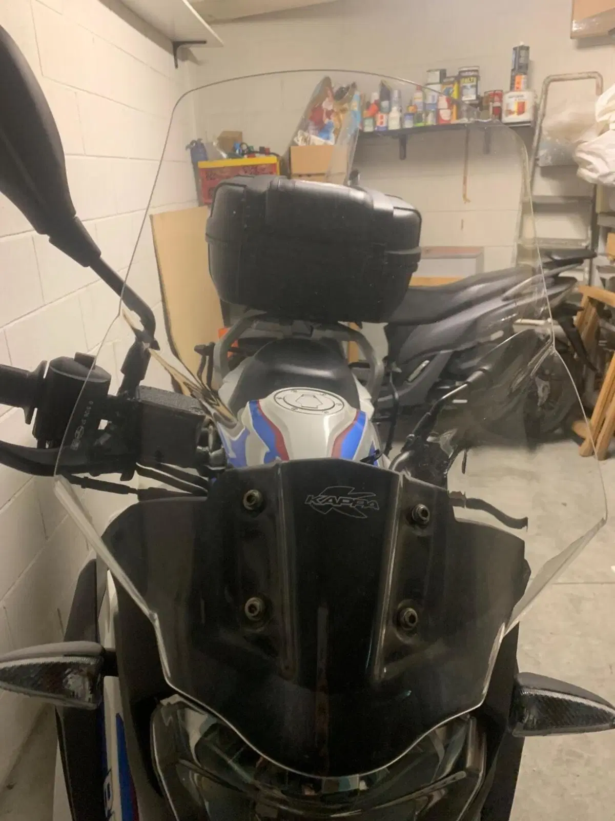 Bmw G 310 GS (2017 - 20) (7)