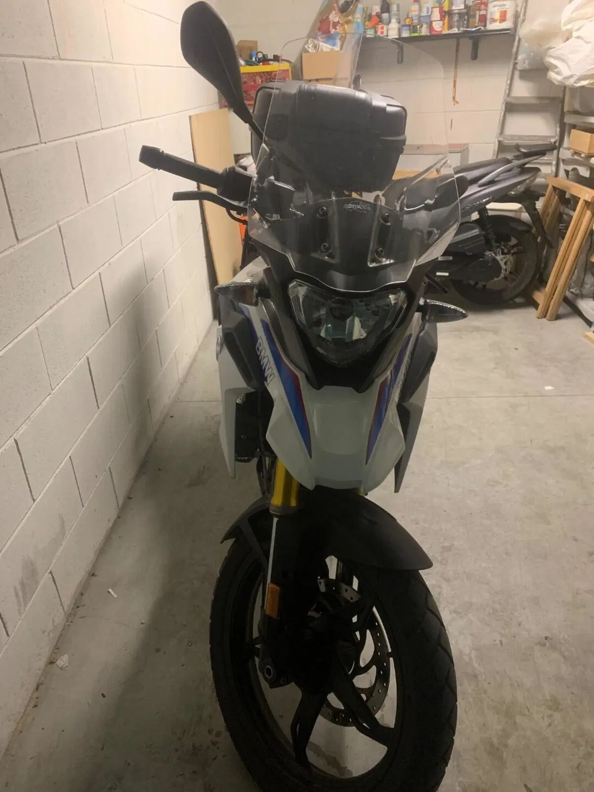 Bmw G 310 GS (2017 - 20) (8)
