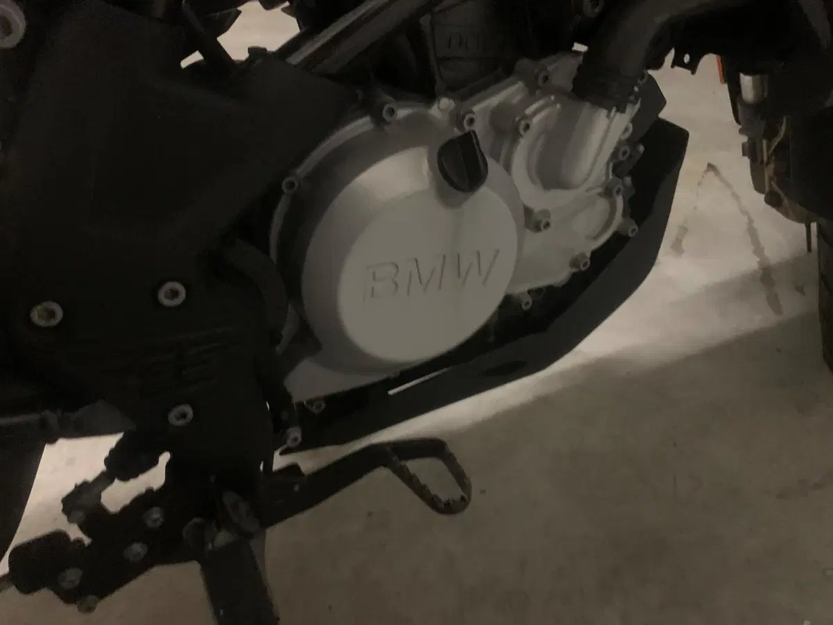 Bmw G 310 GS (2017 - 20) (11)
