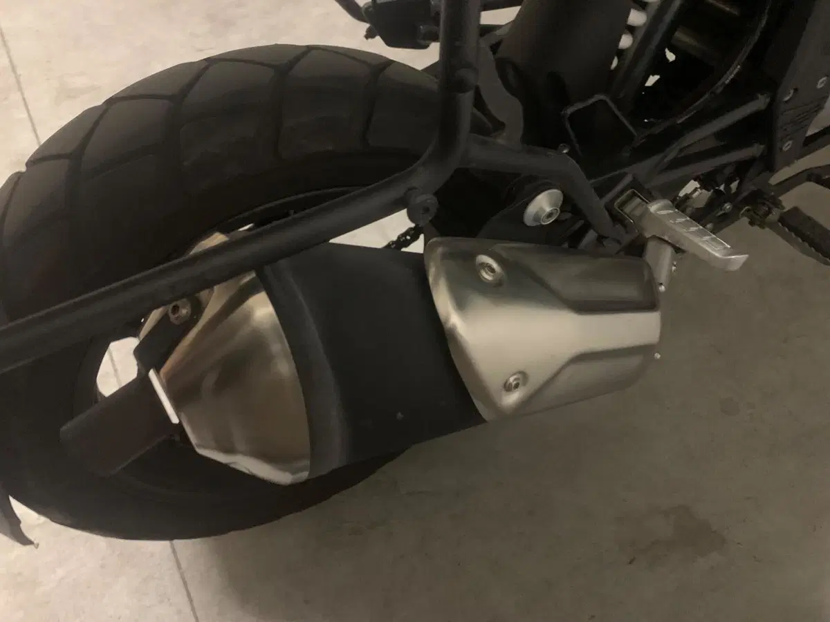 Bmw G 310 GS (2017 - 20) (12)