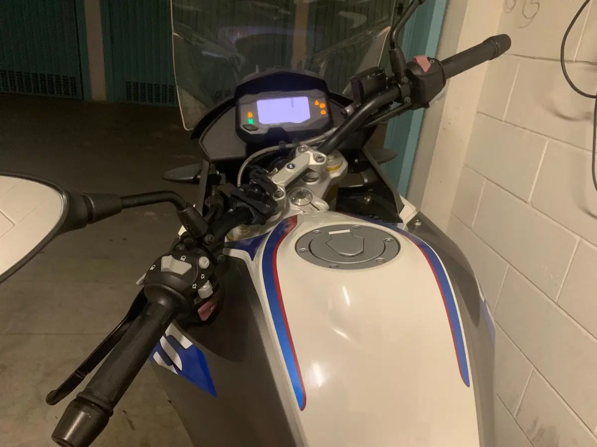 Bmw G 310 GS (2017 - 20) (16)