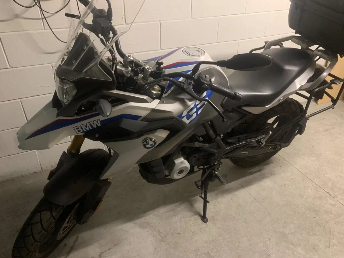 Bmw G 310 GS (2017 - 20) (17)