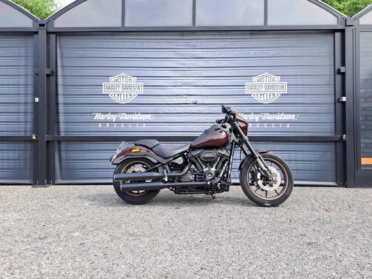 Harley-Davidson 114 Low Rider S (2021) - FXLRS