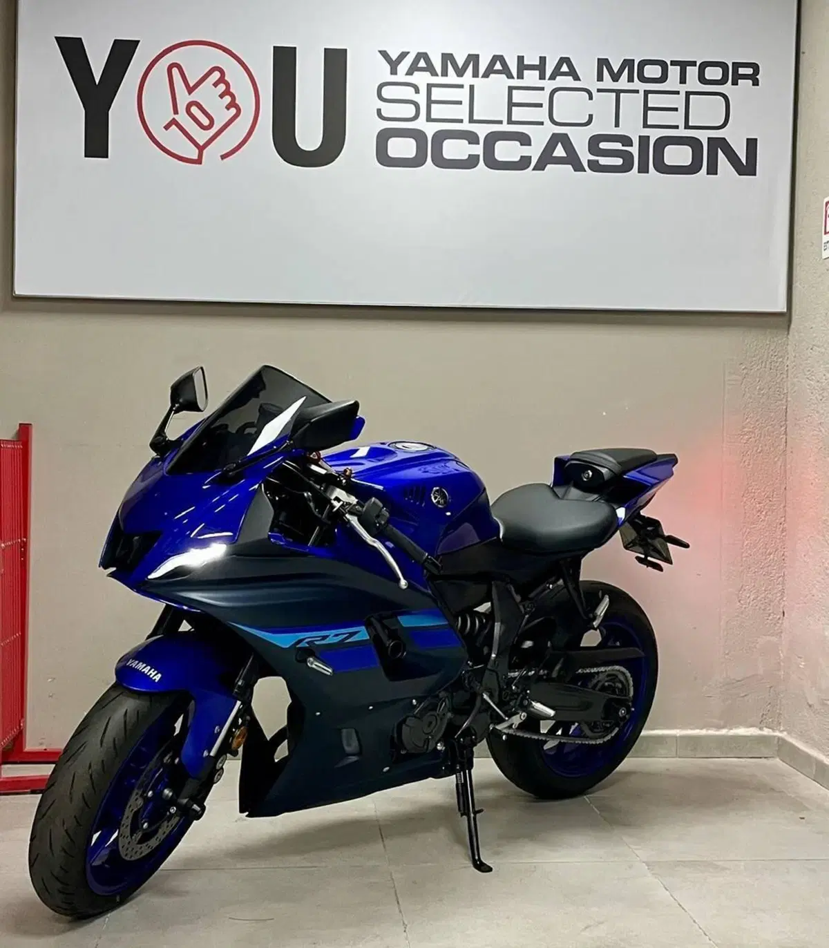Yamaha YZF R7 (2021 - 25) (3)