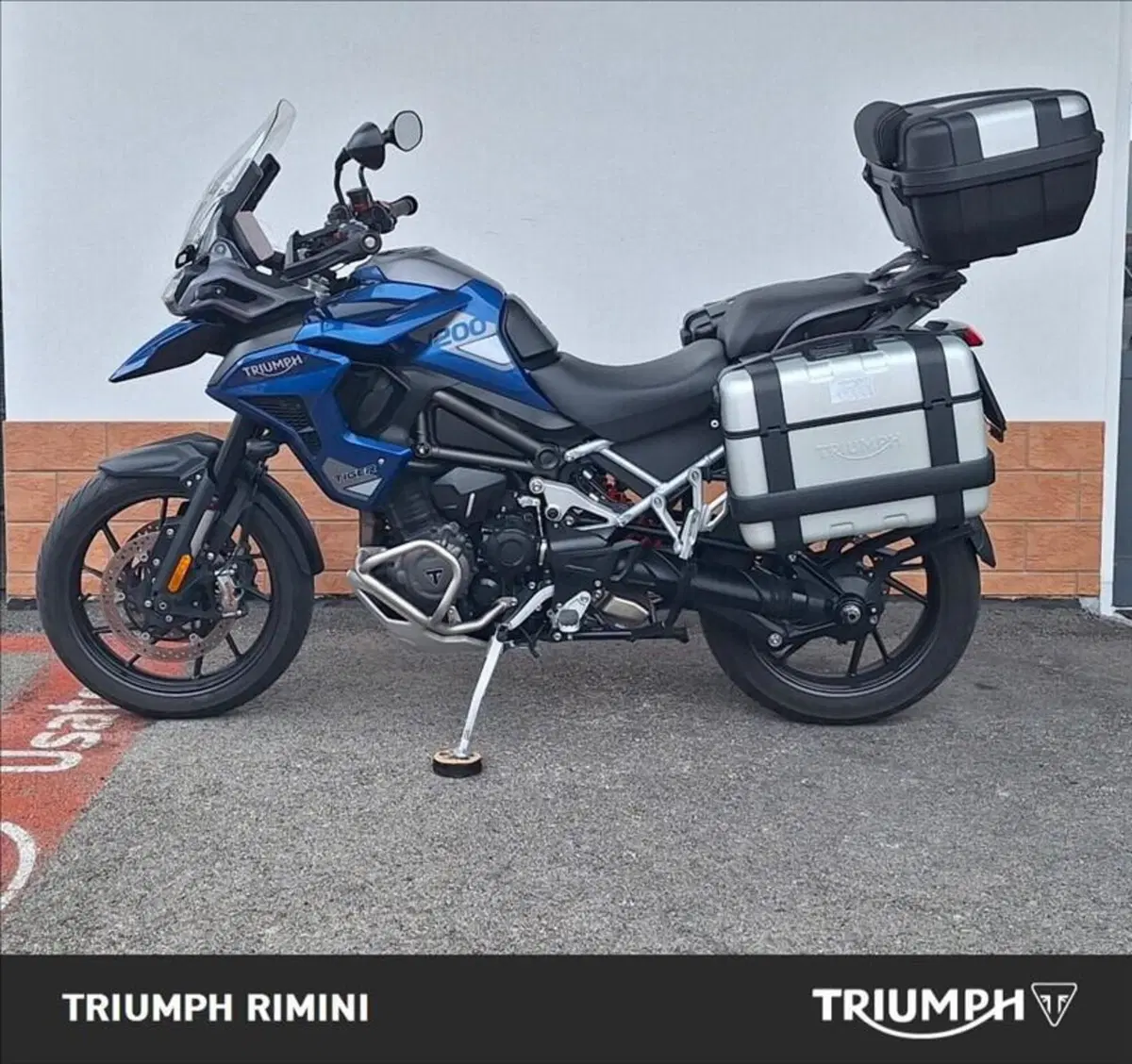Triumph Tiger 1200 GT Pro (2022 - 23)
