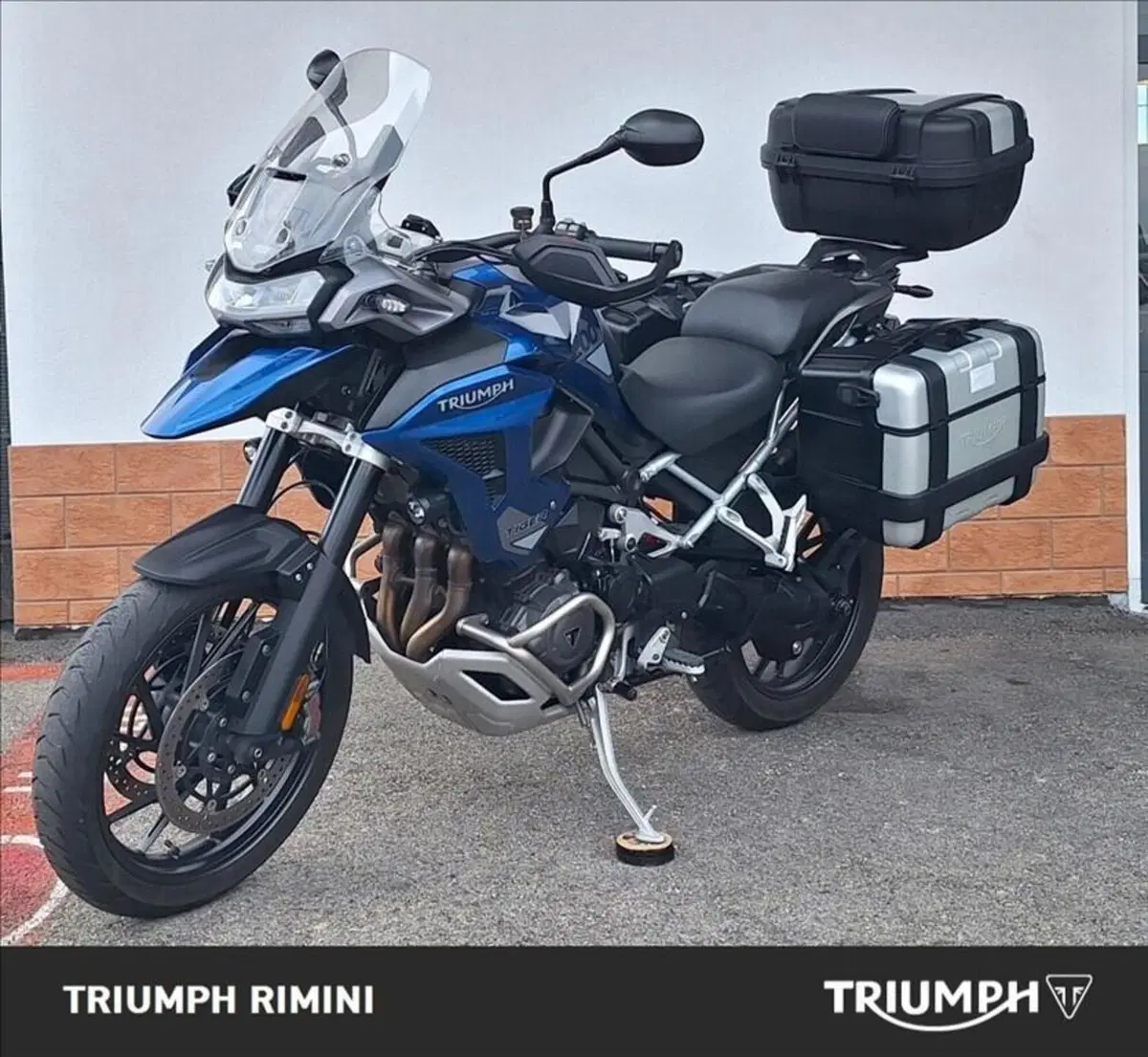 Triumph Tiger 1200 GT Pro (2022 - 23) (2)