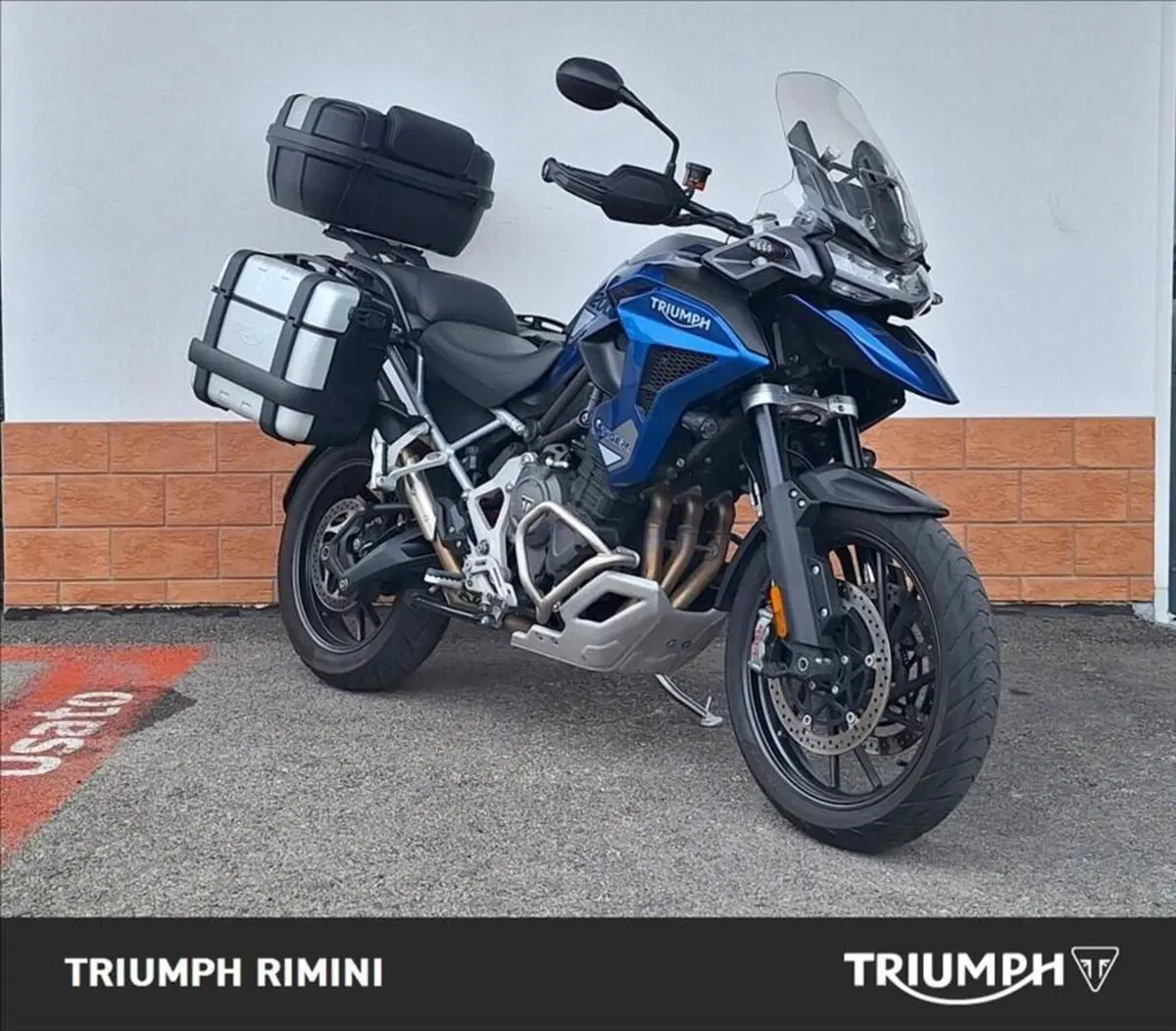 Triumph Tiger 1200 GT Pro (2022 - 23) (3)