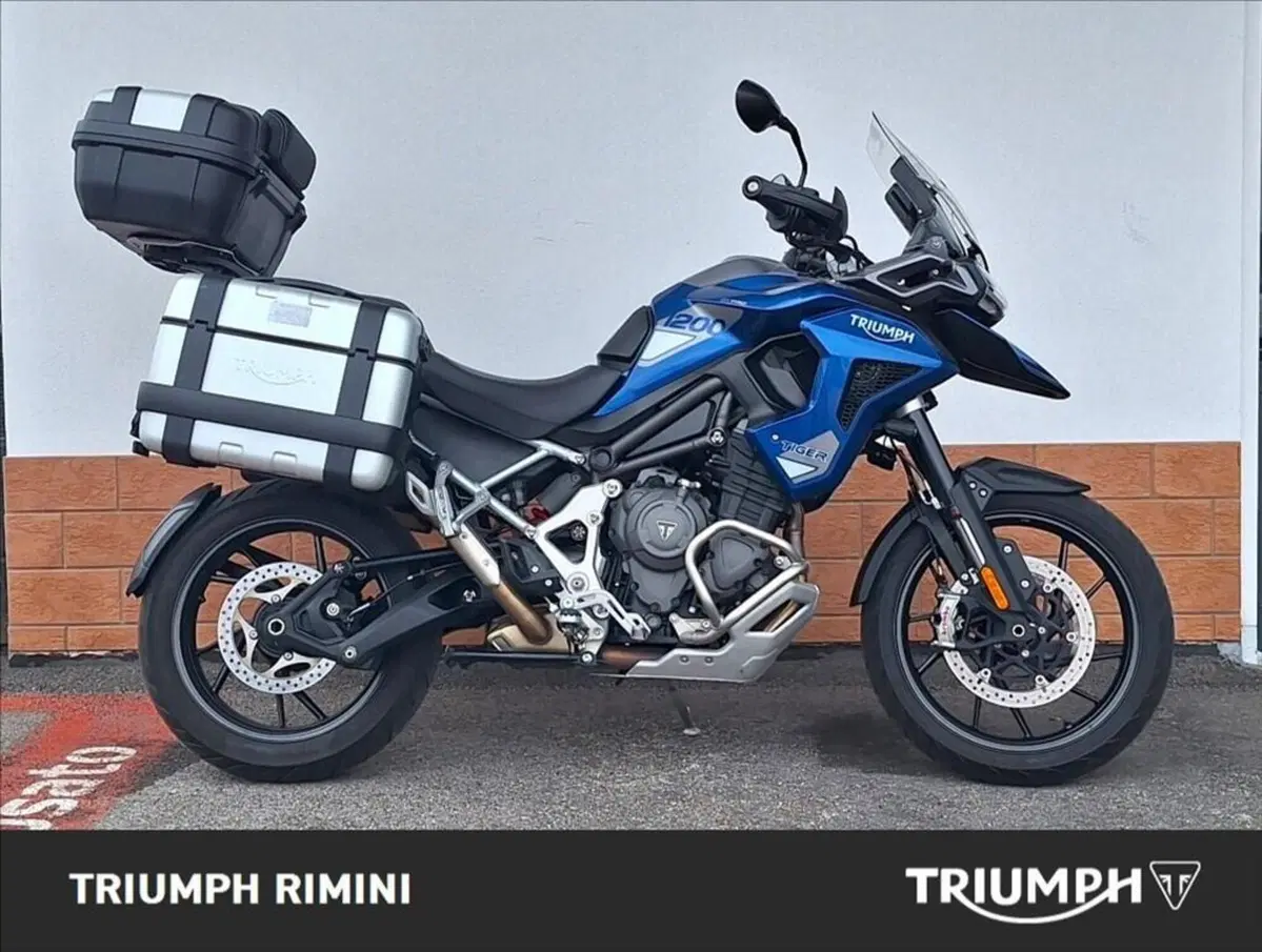 Triumph Tiger 1200 GT Pro (2022 - 23) (4)