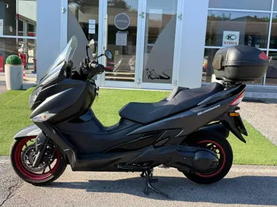 Suzuki Burgman AN 400 (2017 - 20) usata