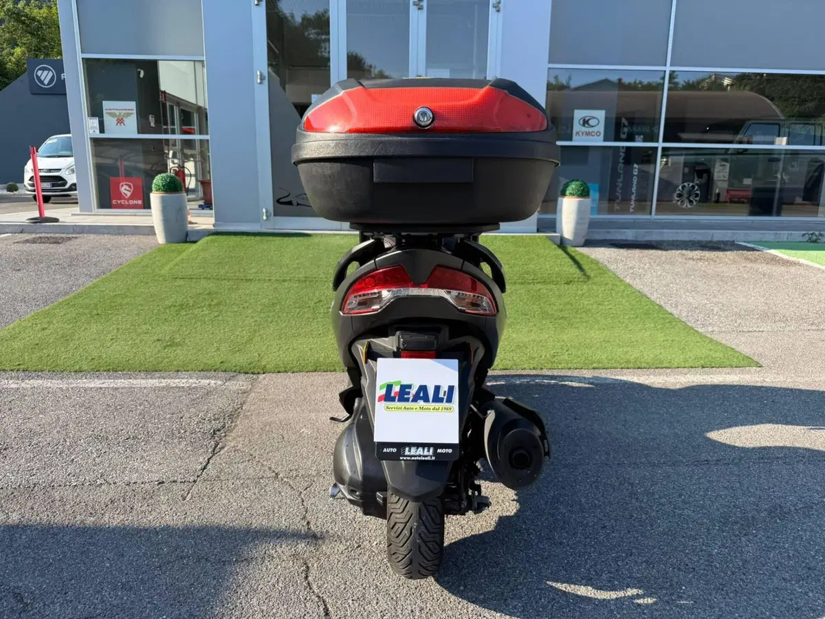 Suzuki Burgman AN 400 (2017 - 20) (8)