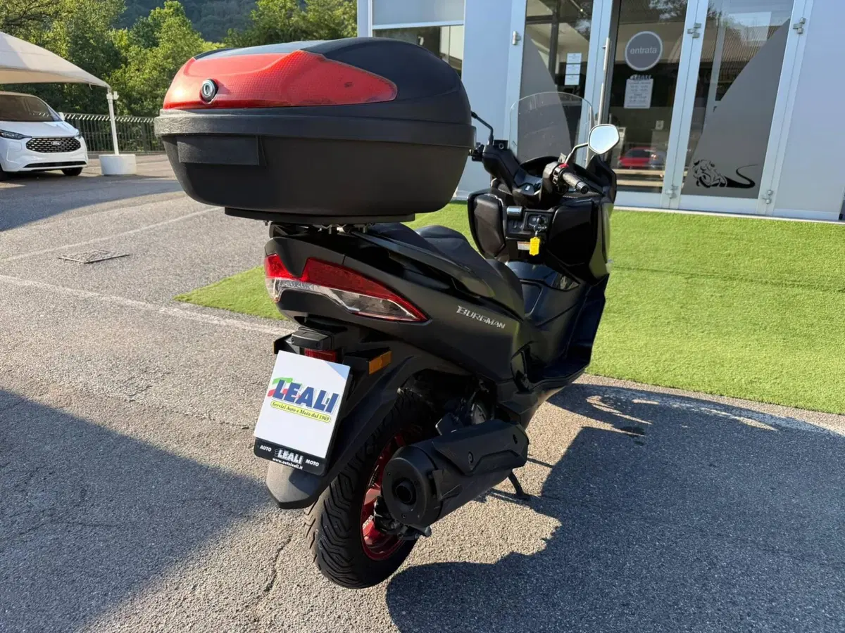 Suzuki Burgman AN 400 (2017 - 20) (9)